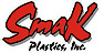 Smak Plastics logo