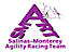 Salinas-Monterey Agility Racing Team logo