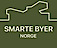 Smarte Byer Norge logo