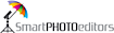 Smart PHOTO editors logo