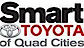 Smart Toyota of Quad Cities logo