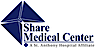 Share Medical Ctr logo