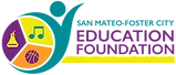 San Mateo-Foster City Community Education Foundation logo