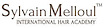 Sylvain Melloul International Hair Academy logo