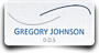 Greg Johnson, DDS logo