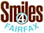 Smiles 4 Fairfax logo