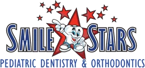 Smile Stars Pediatric Dentistry & Orthodontics logo