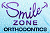 SmileZone Orthodontics logo