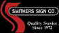 Smithers Sign logo