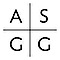 Adrian Smith + Gordon Gill Architecture logo