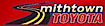 Smithtown Toyota logo