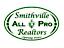 Smithville All Pro Realtors logo