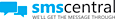 SMS Central logo