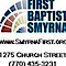 Smyrna First Baptist Church logo