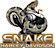 Snake Harley-Davidson logo