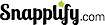 Snapplify logo