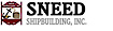 Sneed Shipbuilding logo