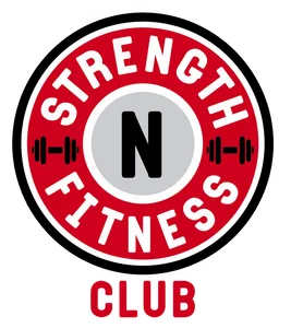 Strength and Fitness Club logo
