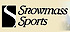 Snowmass Sports logo