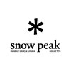 Snow Peak USA logo