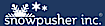 Snowpusher logo