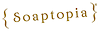 Soaptopia logo