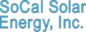 Socal Solar Energy logo