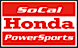 SoCal Honda Powersports logo