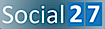 Social27 logo