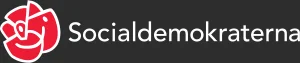Socialdemokraterna logo