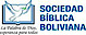 Sociedad Biblica Boliviana logo