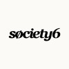 Society6 logo