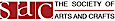 The Society of Arts + Crafts logo