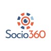 Socio360 logo