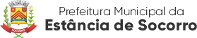 Prefeitura Municipal da Estancia de Socorro logo
