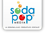 SodaPop Media logo