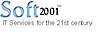 Soft2001 logo