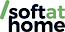 Softathome logo