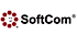 Softcom logo