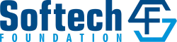 Softech Foundation logo