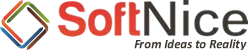 SoftNice logo