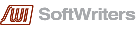 SoftWriters logo