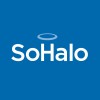 SoHalo logo