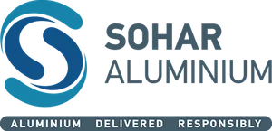 Sohar Aluminium logo