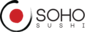 Soho Sushi logo