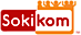 Sokikom logo