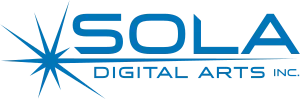 SOLA DIGITAL ARTS logo