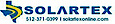 SolarTex logo