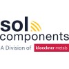 SOLComponents logo