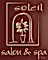 Soleil Salon & Spa logo